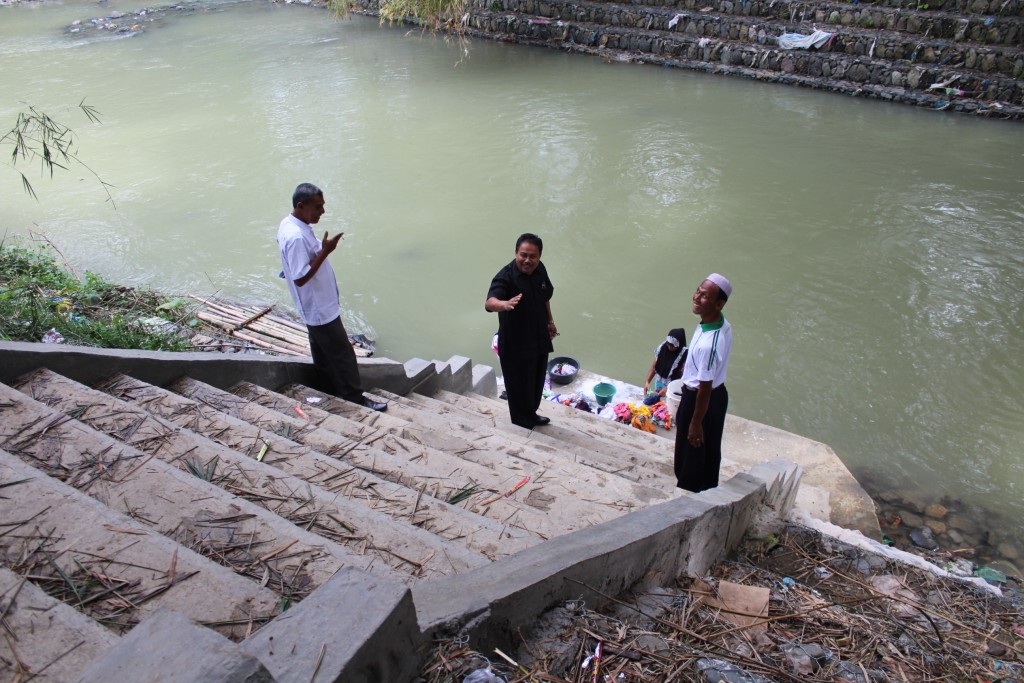 daerah aliran sungai (DAS) krueng baroe